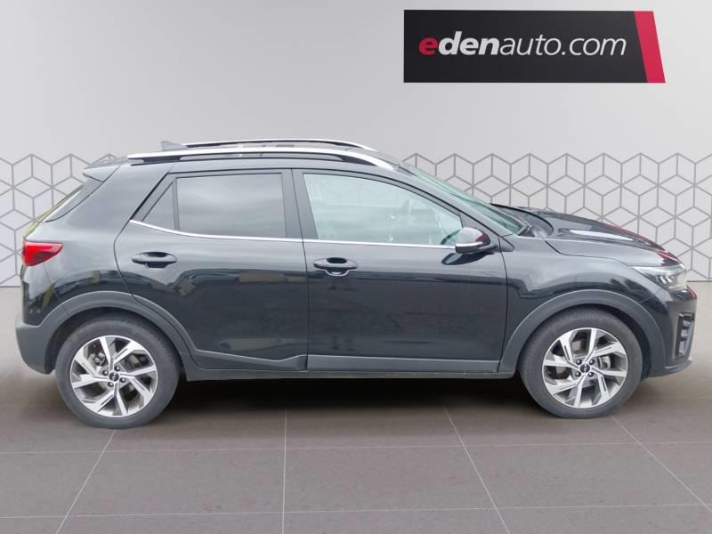 Kia Stonic 1.0 t-GDi 100 ch Bvm6 Gt-line