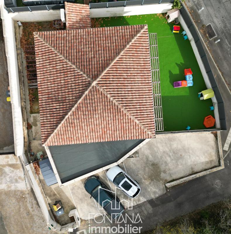 Local commercial - 123 m²