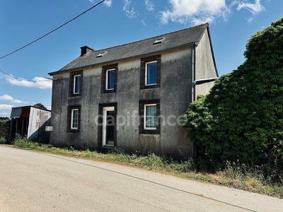 Maison - 65 m² - 4 pièces