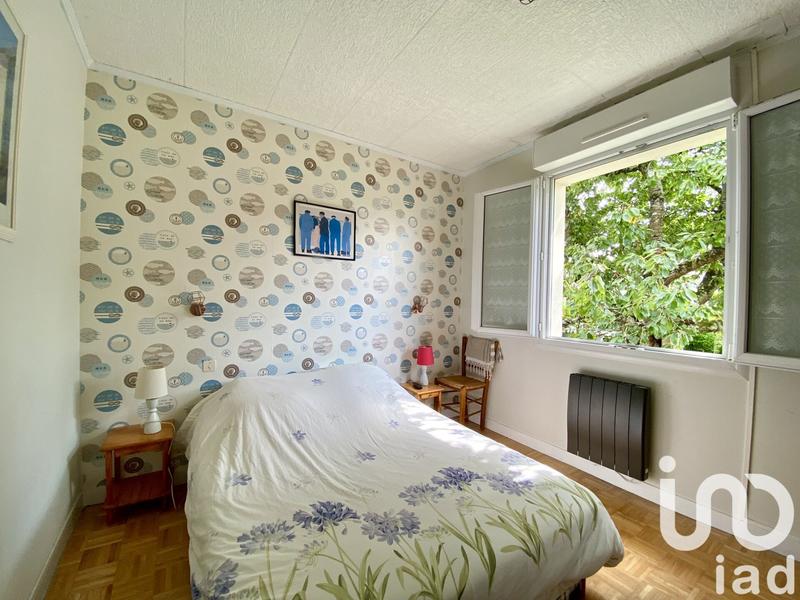 Maison - 104 m² - 5 pièces