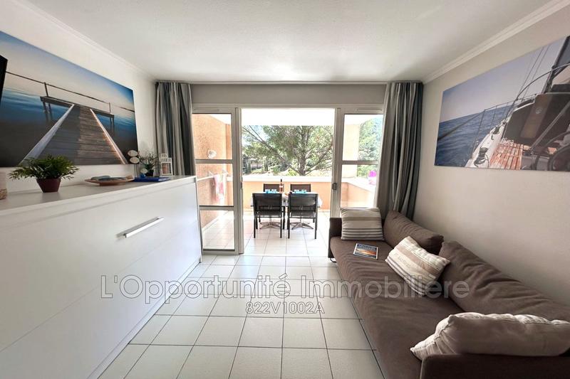Appartement - 28 m² - 2 pièces
