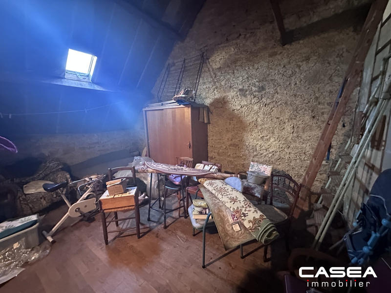 Maison traditionnelle - 110 m² - 6 pièces