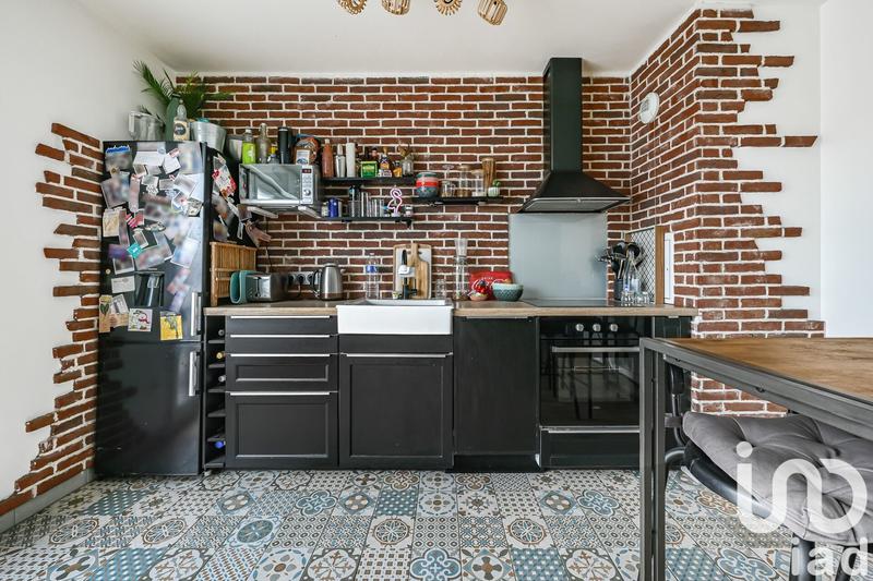 Appartement - 41 m² - 2 pièces