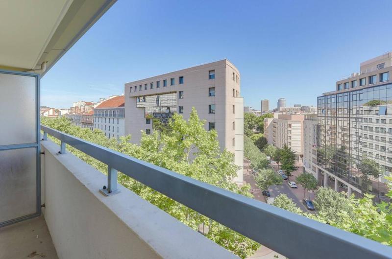 Studio - 18 m² - 1 pièce