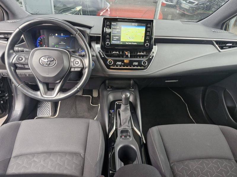 Toyota Corolla X 122h Design My20