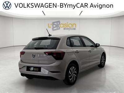 Volkswagen Polo 1.0 Tsi 95 s&amp;S Bvm5 Life Plus