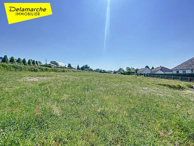 Terrain - 658 m²