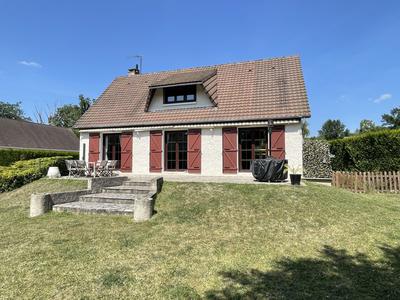 Maison - 119 m² - 6 pièces