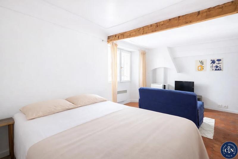 Appartement - 24 m² - 1 pièce