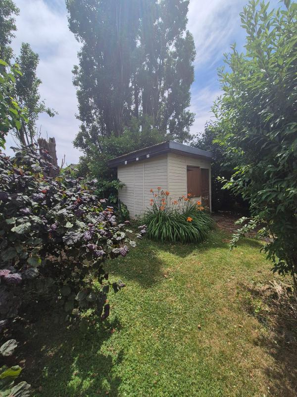 Maison - 49 m² - 3 pièces