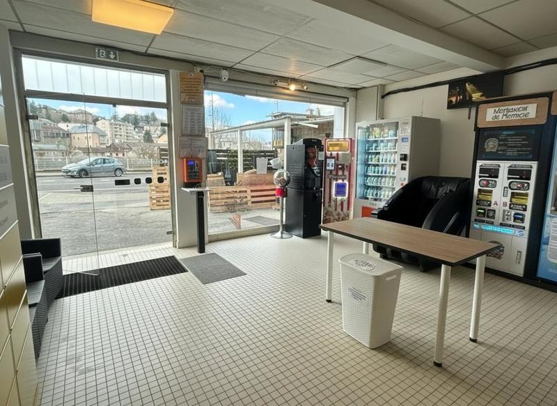 Local commercial - 52 m² - 1 pièce