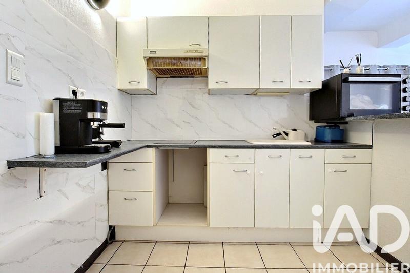 Studio - 25 m² - 1 pièce