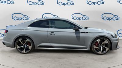 Audi Rs5 Coupé 5f 2.9 V6 TFSi 450 Quattro Tiptronic 8 Rs - Première main Automatique