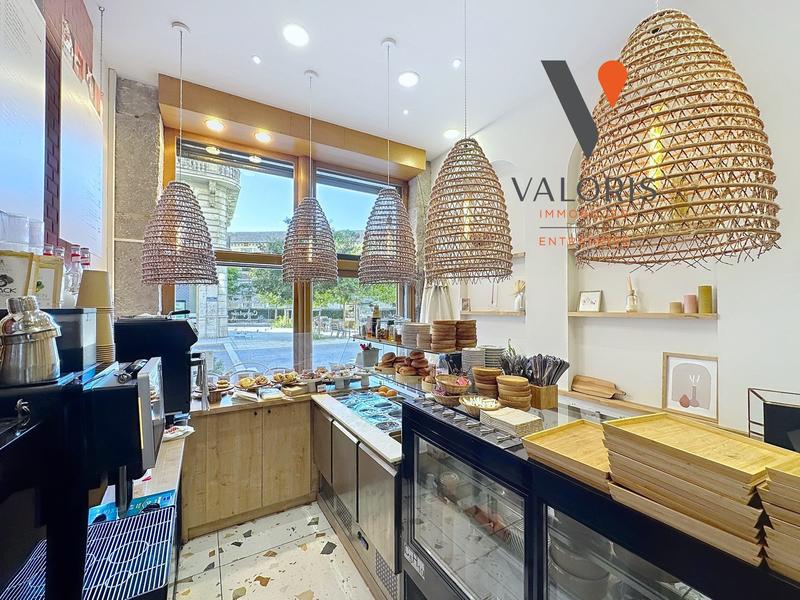 Fonds de commerce - 70 m²