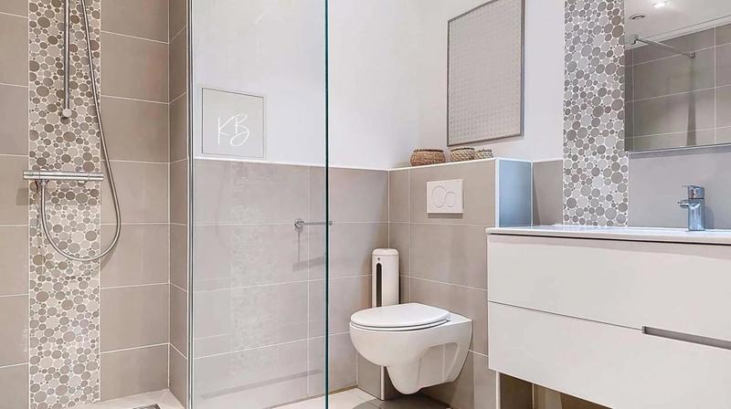 Duplex - 120 m² - 5 pièces