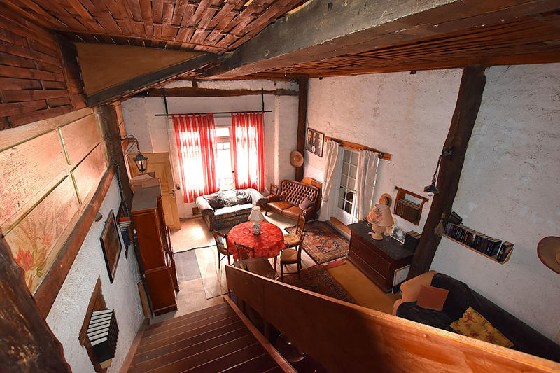 Maison - 54 m² - 3 pièces