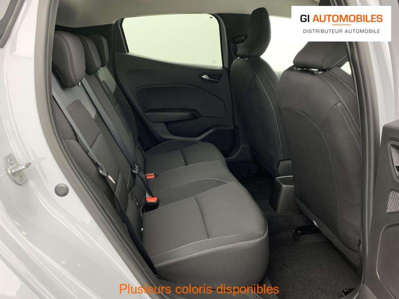 Renault Clio 5 Blue Dci 100 Ch Gsr2 Evolution