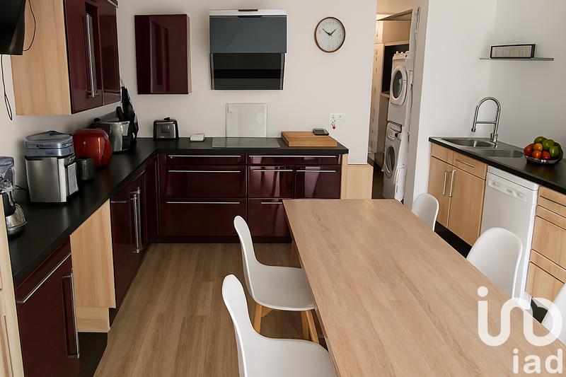 Maison - 162 m² - 6 pièces