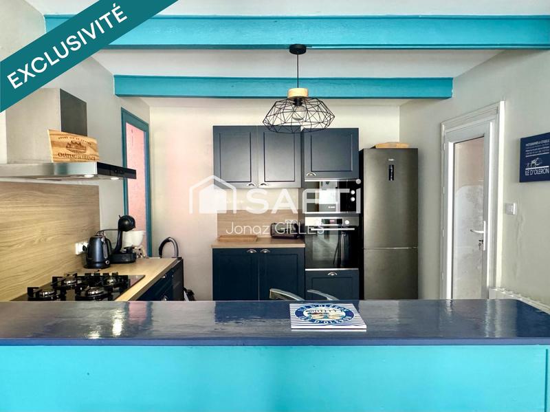 Maison - 107 m² - 4 pièces