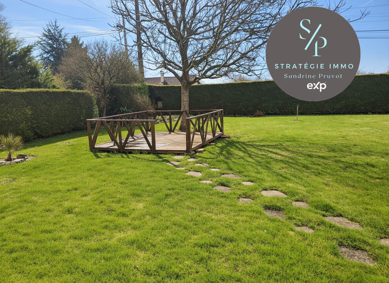 Châlet - 57 m² - 3 pièces