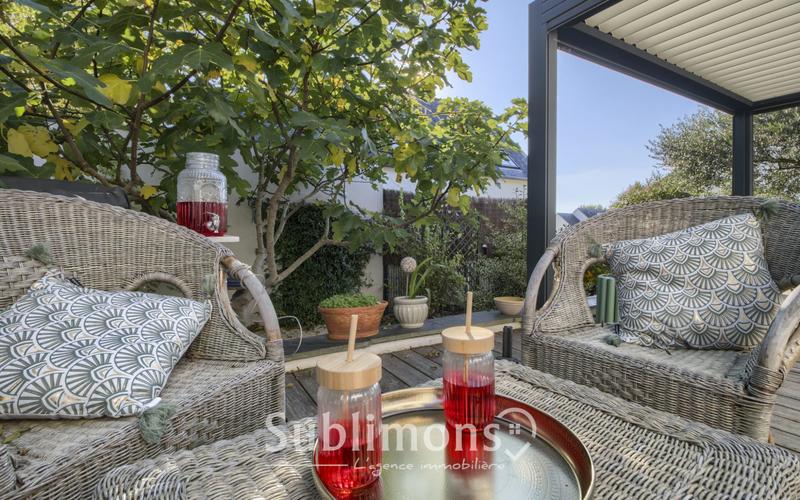 Maison - 122 m² - 6 pièces