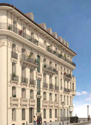 Appartement - 68 m² - 4 pièces