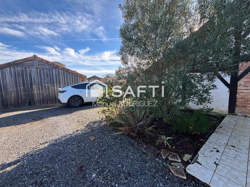 Maison - 160 m² - 6 pièces