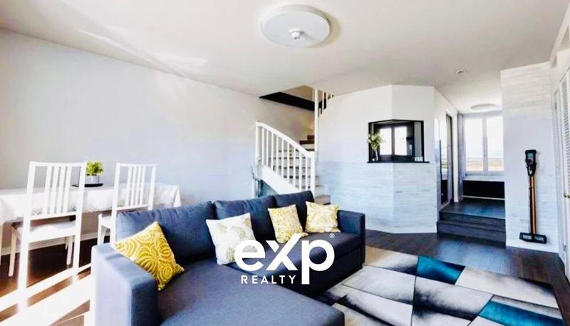 Appartement - 87 m² - 5 pièces