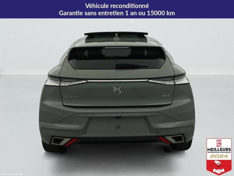Ds Ds 4 Ds4 Hybride E-Tense 225 Eat8 Rivoli