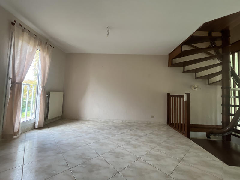 Maison - 91 m² - 4 pièces