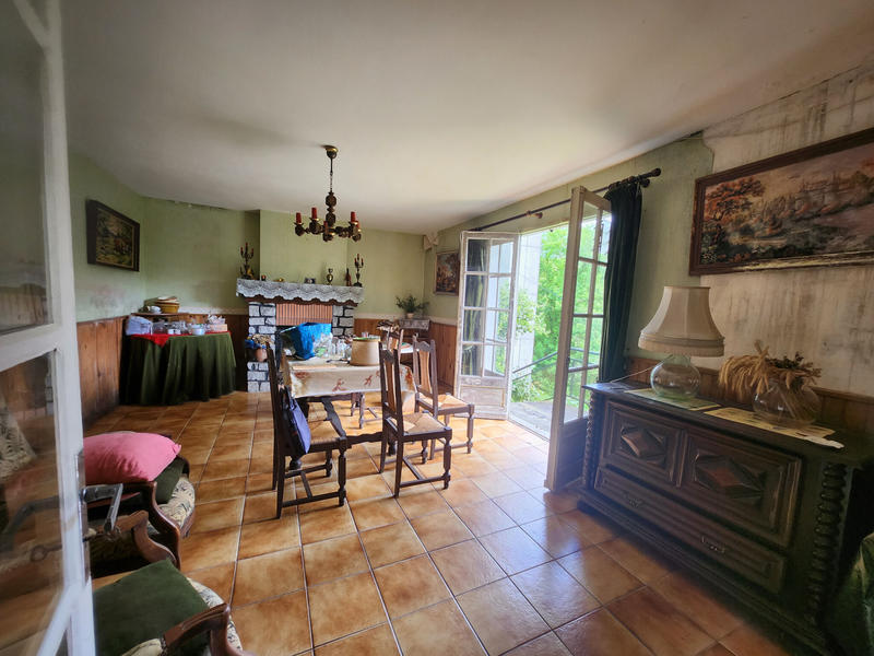 Maison - 72 m² - 4 pièces