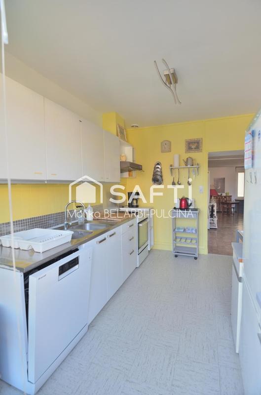 Maison - 100 m² - 3 pièces