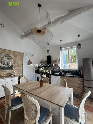 Maison - 73 m² - 3 pièces