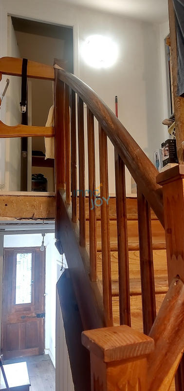 Maison de village - 90 m² - 4 pièces