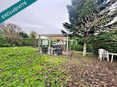 Maison - 117 m² - 5 pièces