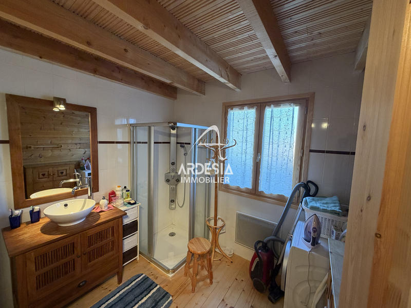 Maison - 124 m² - 5 pièces