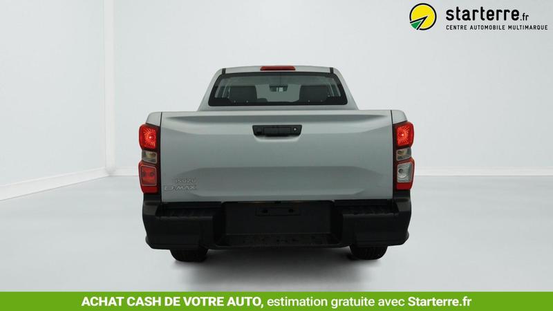 Isuzu d-max 1.9 4x4 Crew Cab N60 B At 4 places