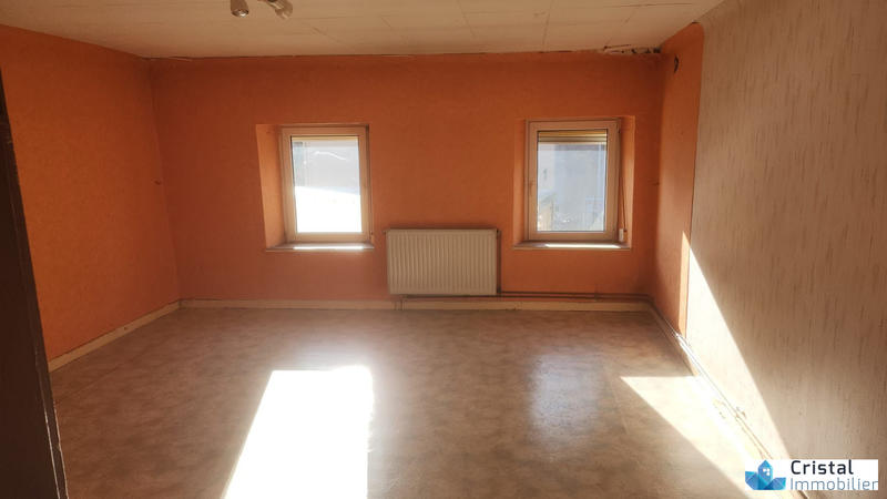 Maison ancienne - 89 m² - 4 pièces