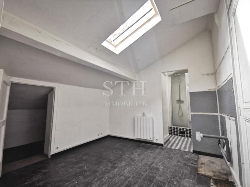 Appartement - 13 m² - 1 pièce