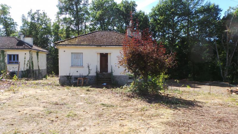 Maison - 65 m² - 4 pièces