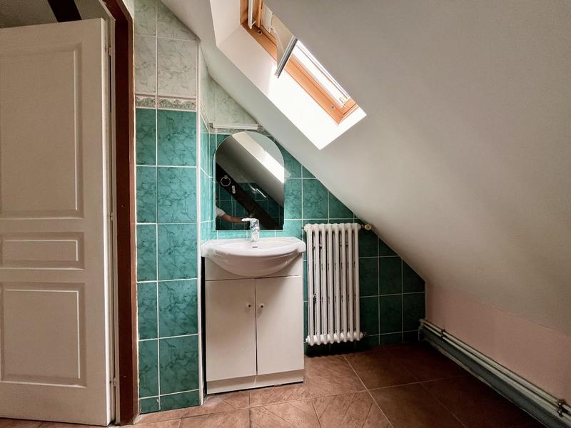 Appartement - 59 m² - 3 pièces