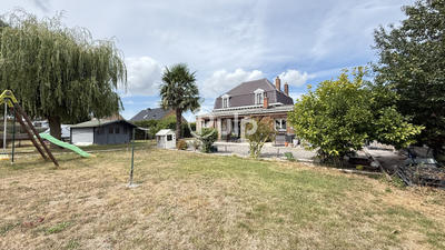 Maison - 175 m² - 5 pièces