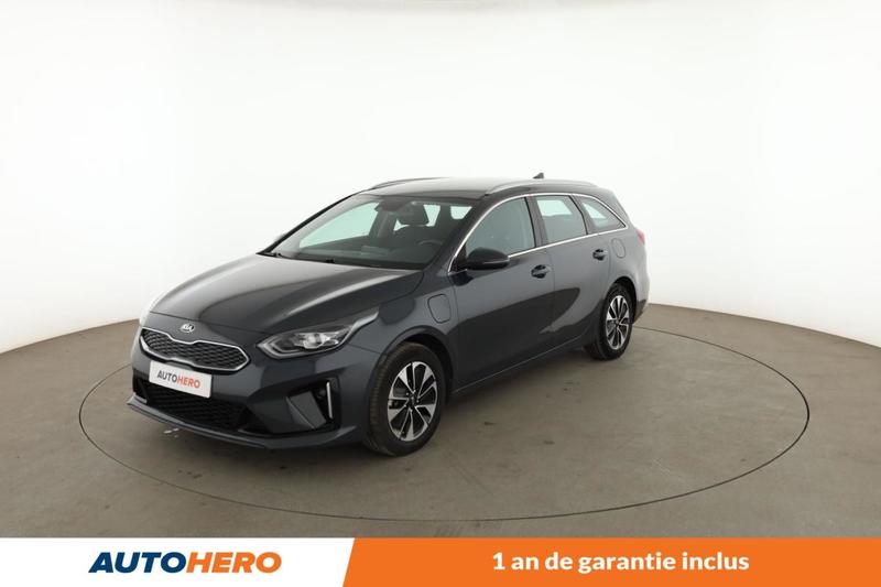 Kia Cee'd_Sw 1.6 GDi Isg Phev Active Dct6 141 ch