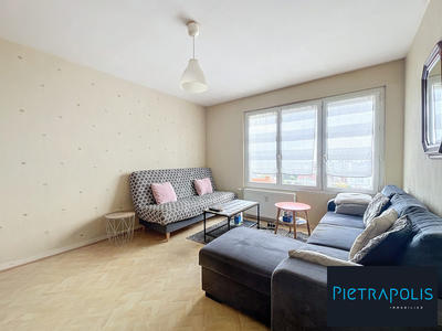 Appartement - 60 m² - 3 pièces