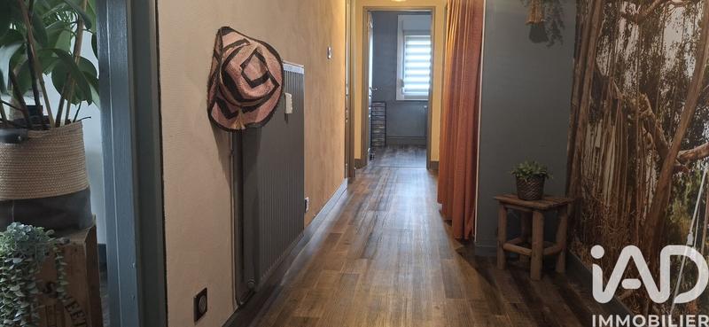 Appartement - 79 m² - 4 pièces