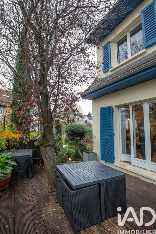 Maison - 124 m² - 6 pièces