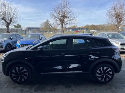 Ford Puma II 1.0 Ecoboost 125 Ch Mhev s&amp;S Dct7 Titanium