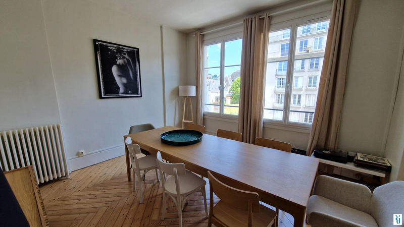 Appartement - 92 m² - 4 pièces