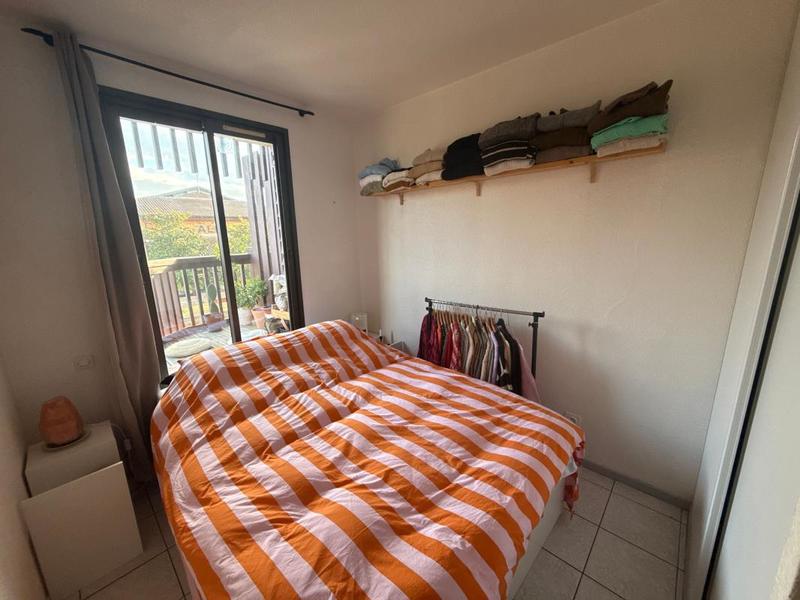 Appartement - 39 m² - 2 pièces