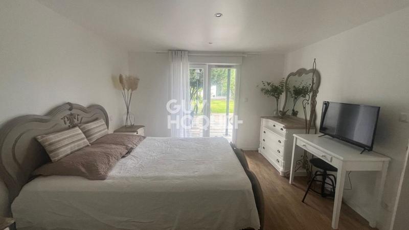 Maison - 133 m² - 5 pièces